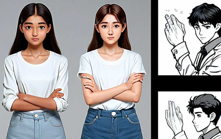 Character Creation Focus**

"A young artist in a well-lit studio, fully clothed in comfortable attire, sketching character designs for a webtoon, focusing on facial expressions and anatomy, appropriate content, safe for work, professional, perfect anatomy, correct proportions, natural pose, well-formed hands, proper finger count, natural body proportions."

**