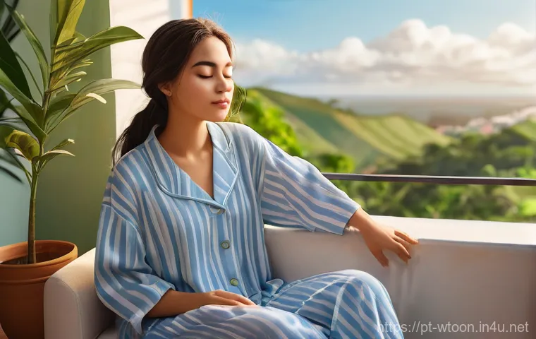 웹툰작가의 시간 관리 스킬 - **Prompt for "Productive Flow State":**
    A young Brazilian female webtoon artist, in her early 20...