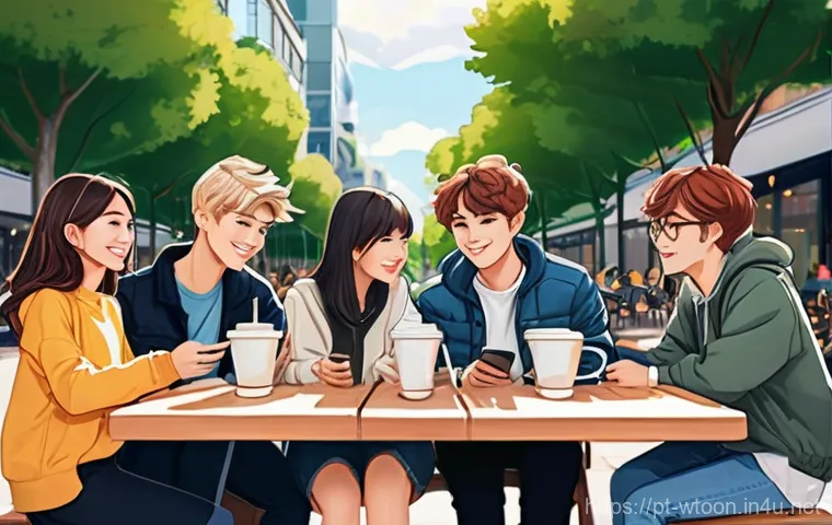 웹툰작가의 경력 개발 가이드 - **Prompt 1: The Dedicated Webtoon Creator's Studio**
    "A cozy, brightly lit digital art studio wi...