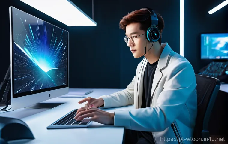 웹툰작가의 경력 개발 가이드 - **Prompt 2: Vibrant Webtoon Community Engagement**
    "A dynamic and diverse group of young adults,...