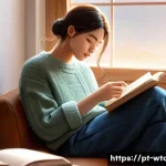 웹툰작가의 일상 루틴 소개 - **Prompt 1: The Spark of Inspiration**
    "A thoughtful young webtoon artist, dressed in a comforta...