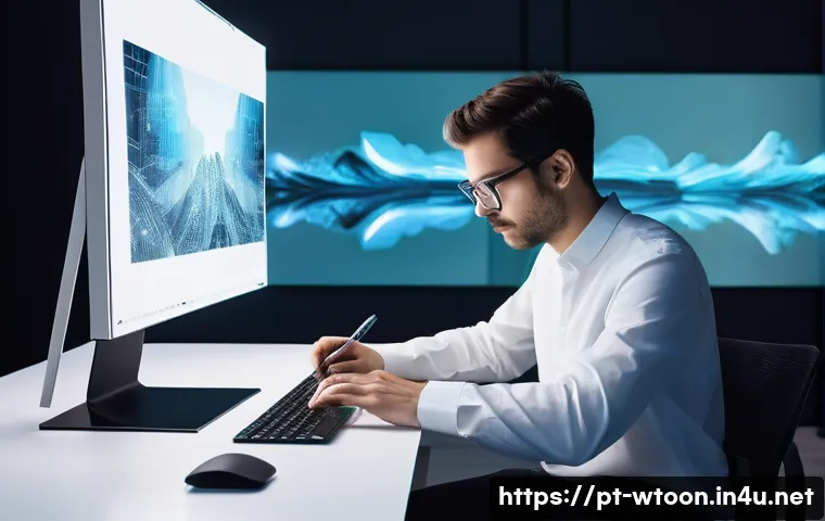 웹툰작가의 지속적인 성장 비법 관련 이미지 2