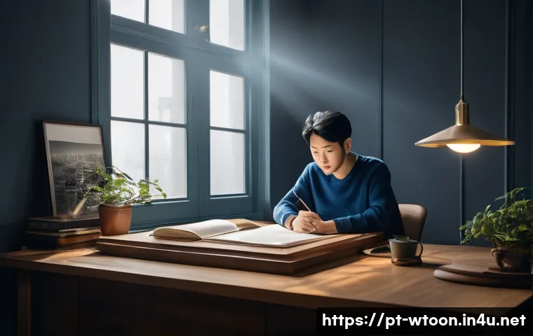 웹툰작가 커뮤니티 활용법 관련 이미지 1